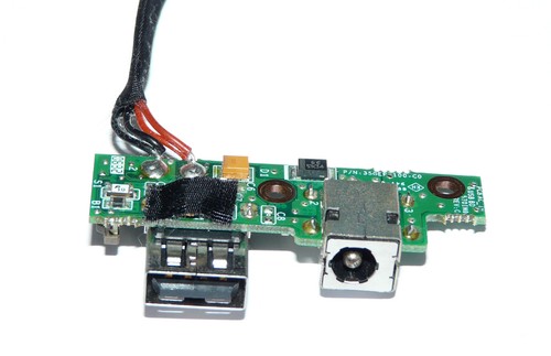 Strombuchse usb board fujitsu - board,