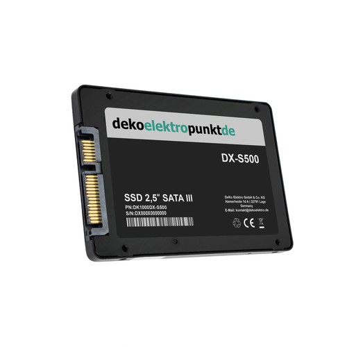 Ssd festplatte passend für - ssd,