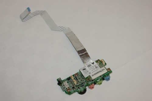 Fujitsu amilo 1526 - 1526, audio