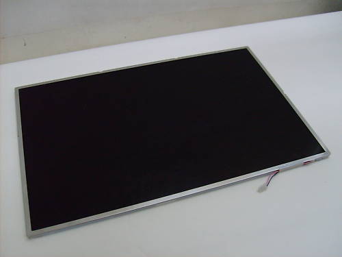 Lcd für notebook fujitsu - 17, "
