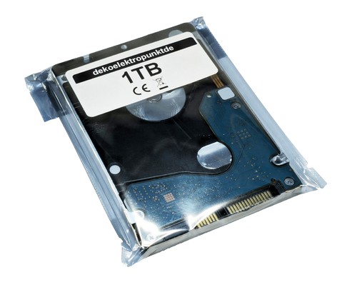 1tb hdd festplatte passend - festplatte,