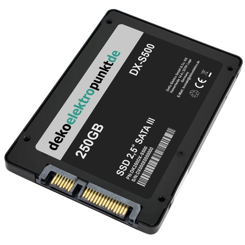250gb ssd festplatte - ssd,