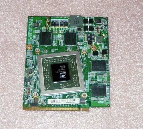 Ati mobility radeon x1800 - ati,